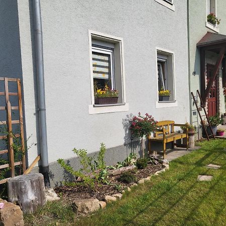 Ferienwohnung Simmert Estância Termal de Gohrisch Exterior foto