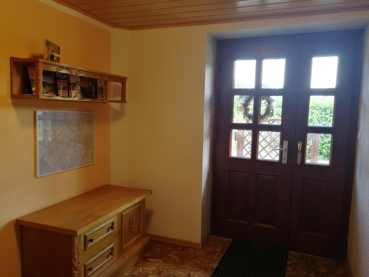 Ferienwohnung Simmert Estância Termal de Gohrisch Exterior foto