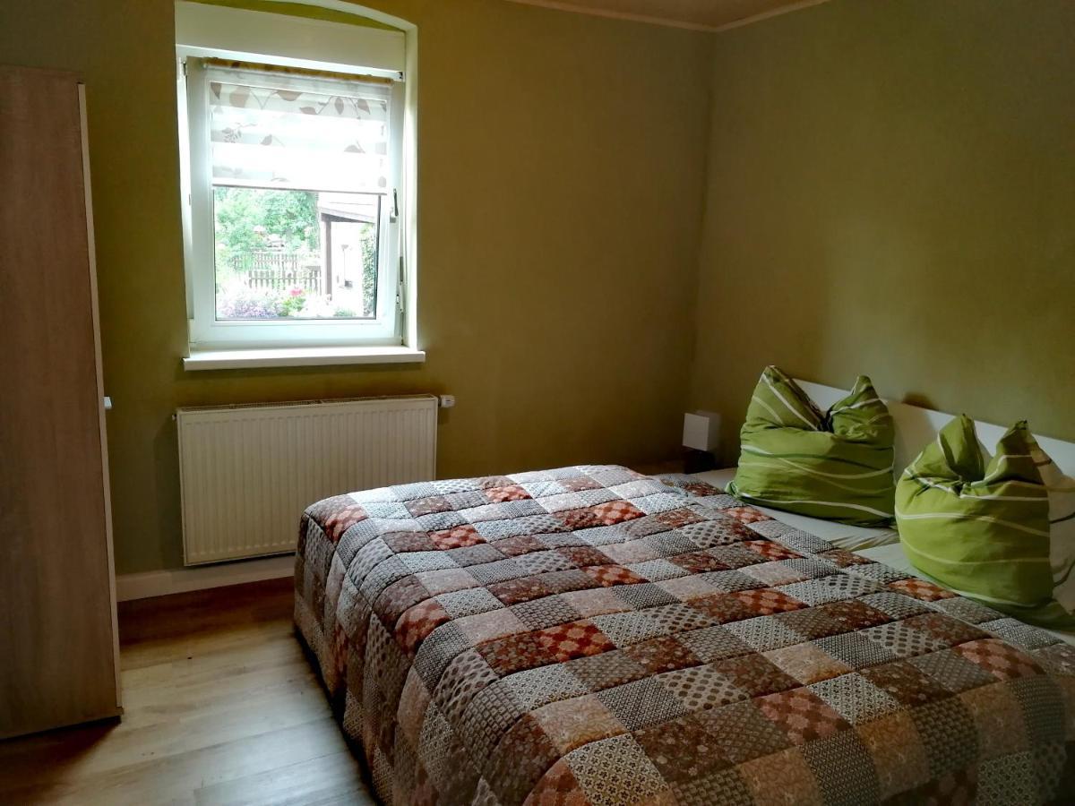 Ferienwohnung Simmert Estância Termal de Gohrisch Exterior foto