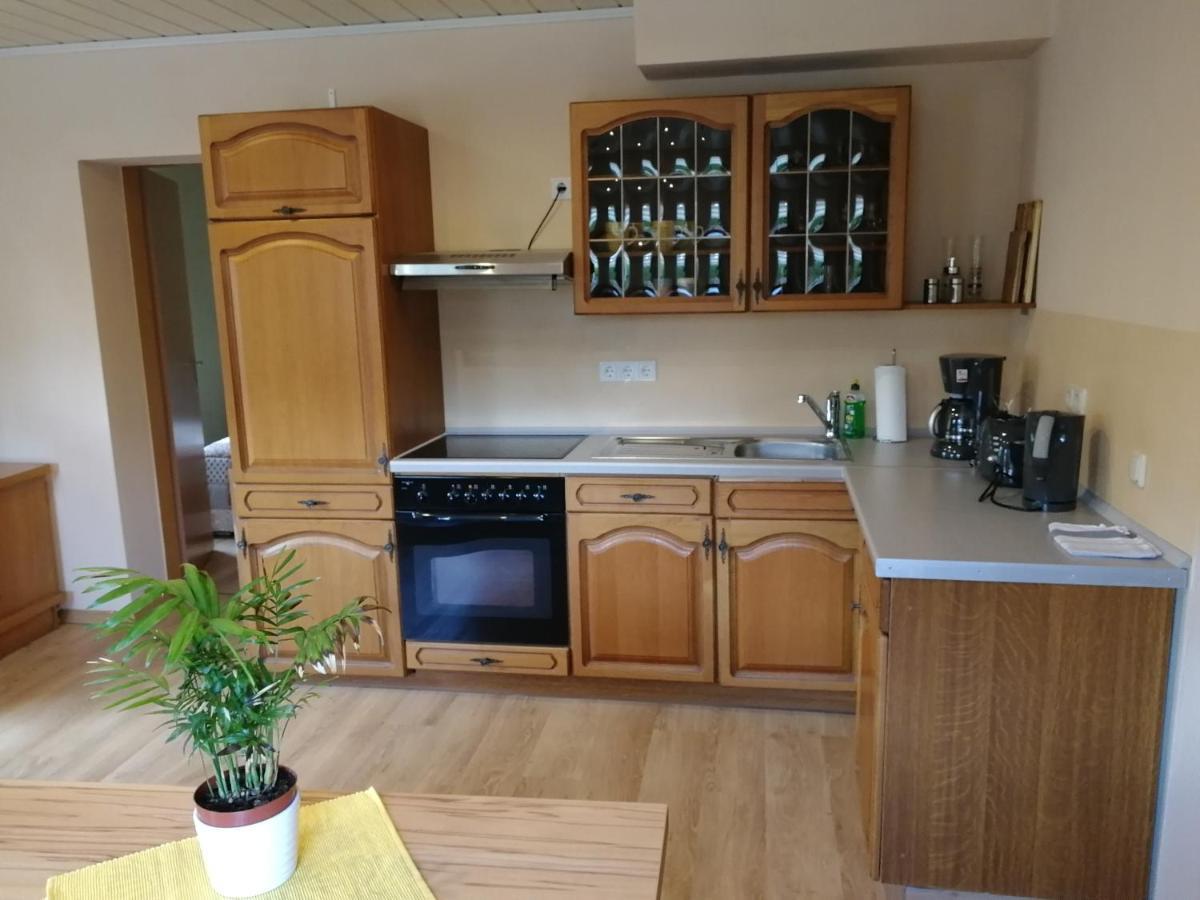Ferienwohnung Simmert Estância Termal de Gohrisch Exterior foto