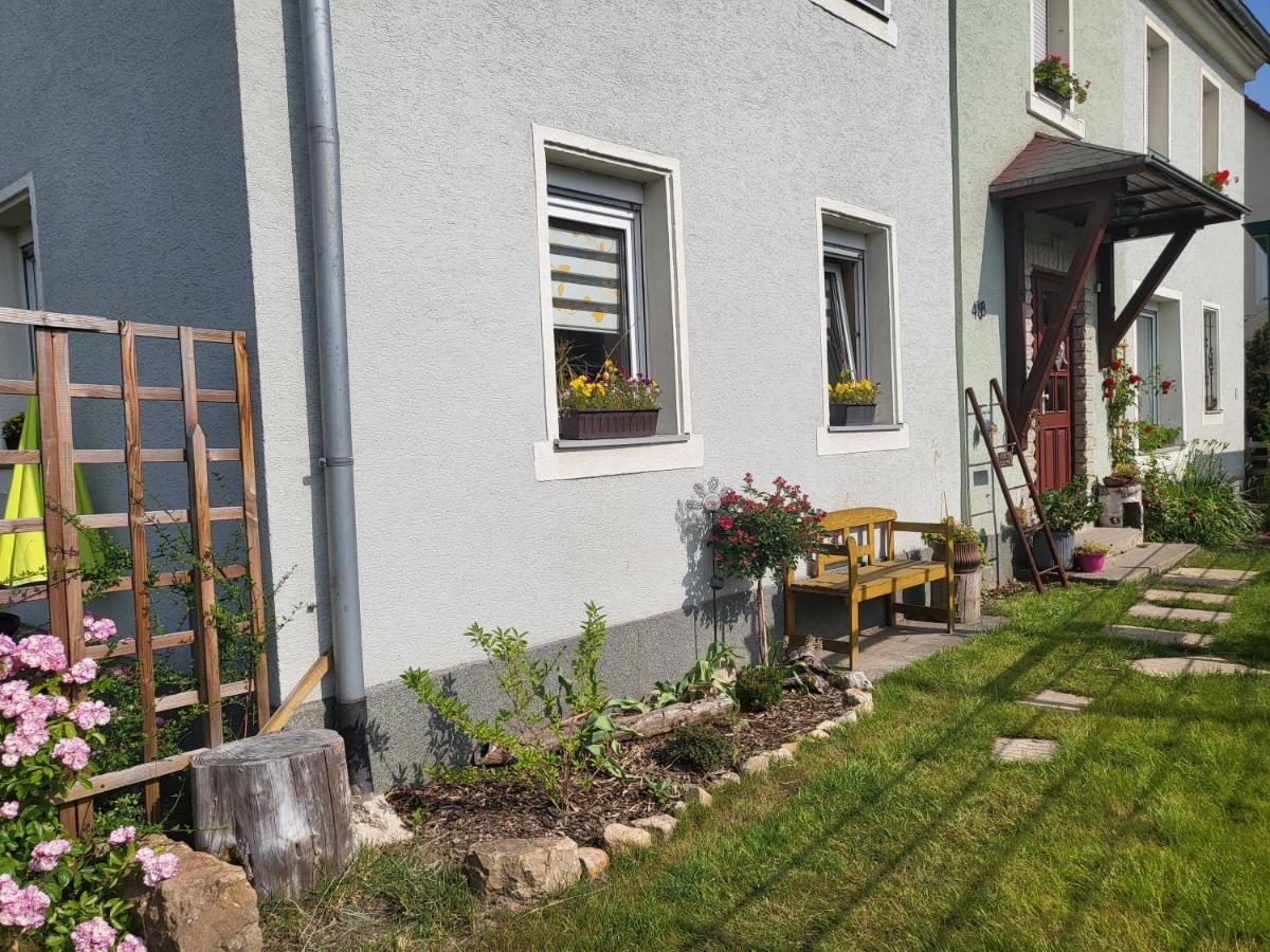 Ferienwohnung Simmert Estância Termal de Gohrisch Exterior foto
