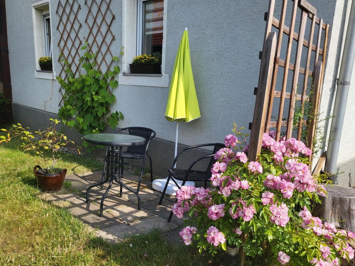 Ferienwohnung Simmert Estância Termal de Gohrisch Exterior foto